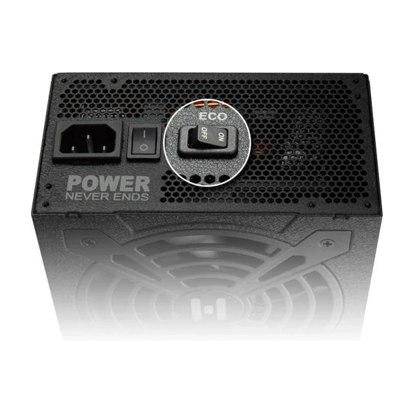 Fortron HYDRO G 650 PRO 650W - Zdroje - Obrázok HTVJ300401