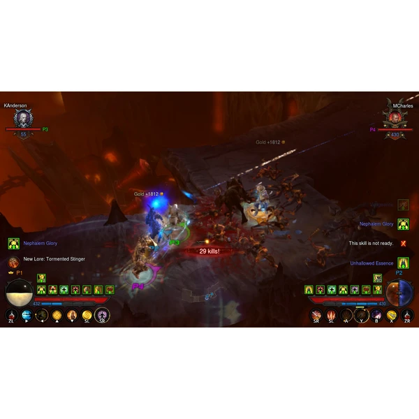 Diablo III Eternal Collection (SWITCH) - Hry na Nintendo Switch - Obrázok HTY3100201