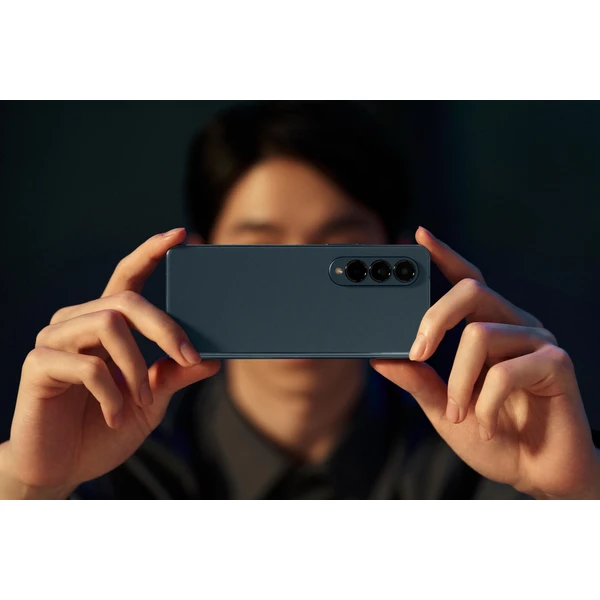 Samsung Galaxy Z Fold 4 12GB/256GB šedozelený - Mobilné telefóny - Obrázok HU43700301