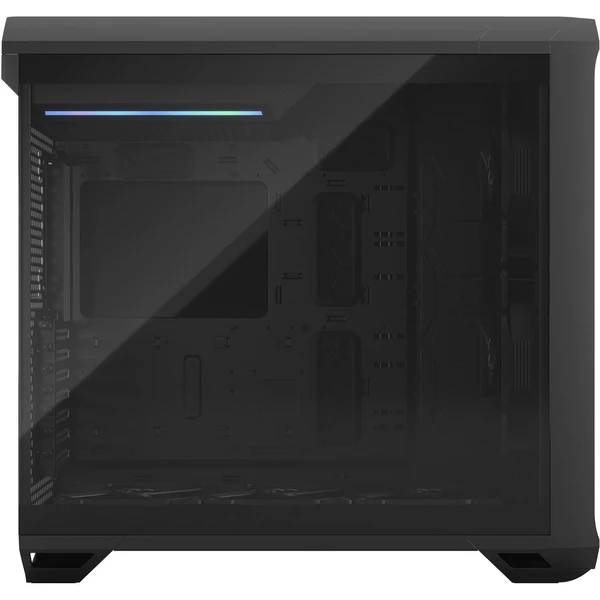Fractal Design Torrent Čierna  - Počítačové skrine - Obrázok HU8W600301