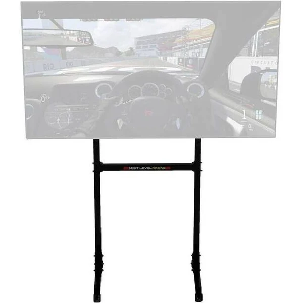 Next Level Racing Single Monitor Stand, stojan pre 1 monitor - Herné sedačky - Obrázok HUBMF00101