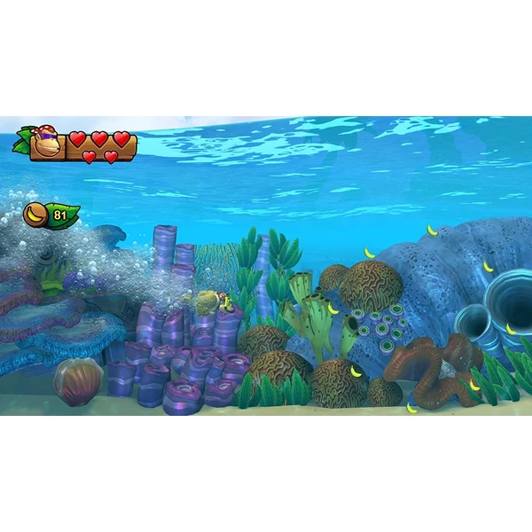 Donkey Kong Country: Tropical Freeze (SWITCH) - Hry na Nintendo Switch - Obrázok HUEO600301