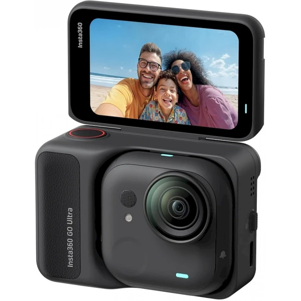 Insta360 GO Ultra Creator Bundle akčná kamera čierna - Kamery - Obrázok HUFI000K01