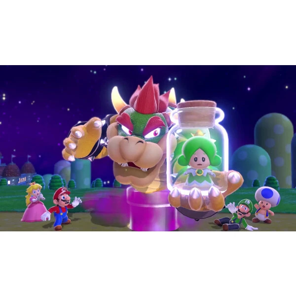 Super Mario 3D World + Bowsers Fury (SWITCH) - Hry na Nintendo Switch - Obrázok HUGO600301