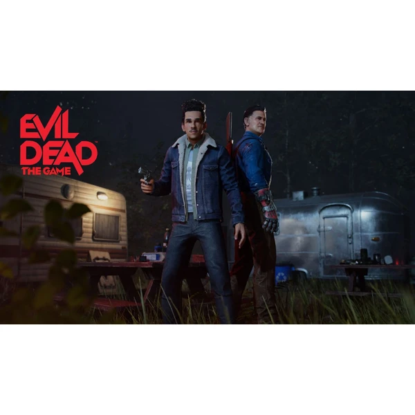 Evil Dead: The Game (PS5) - Hry na PS5 - Obrázok HUI8100501