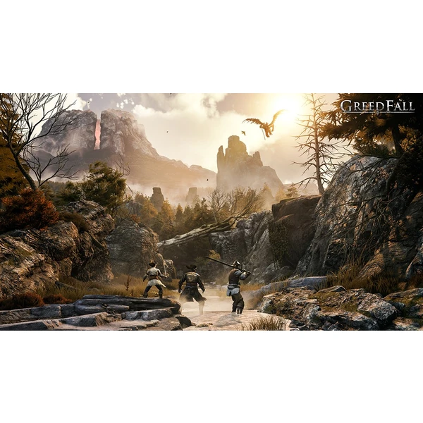 GreedFall Gold Edition (PS5) - Hry na PS5 - Obrázok HUL3100201