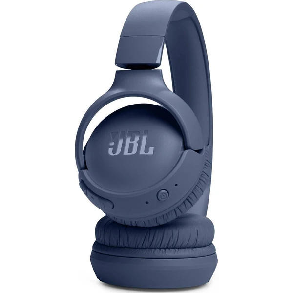 JBL Tune 520BT slúchadlá modrá - Slúchadlá - Obrázok HUMM100501