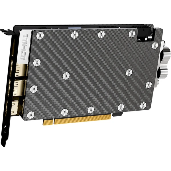 INNO3D NVIDIA GeForce RTX 5080 iChill FROSTBITE PRO - Grafické karty - Hlavný obrázok