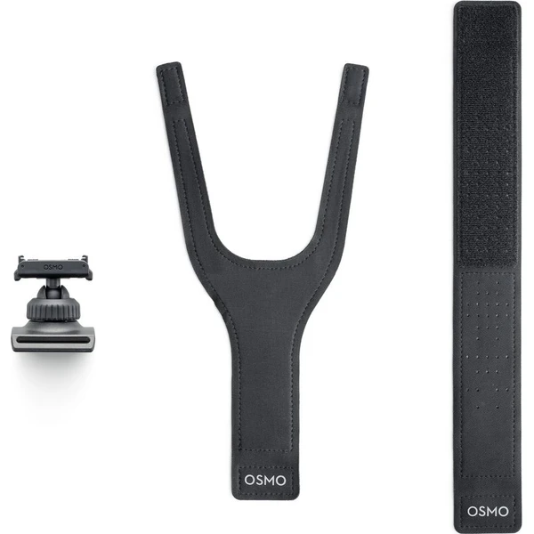 DJI Osmo Action obojstranný 360 ° popruh na zápästie - Držiaky - Hlavný obrázok