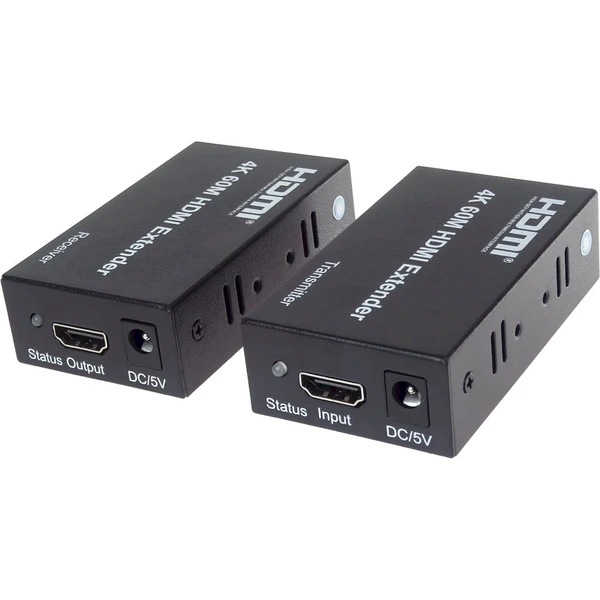 PremiumCord HDMI2.0 extender na 60m  - Ostatné - Obrázok HUSF000K01