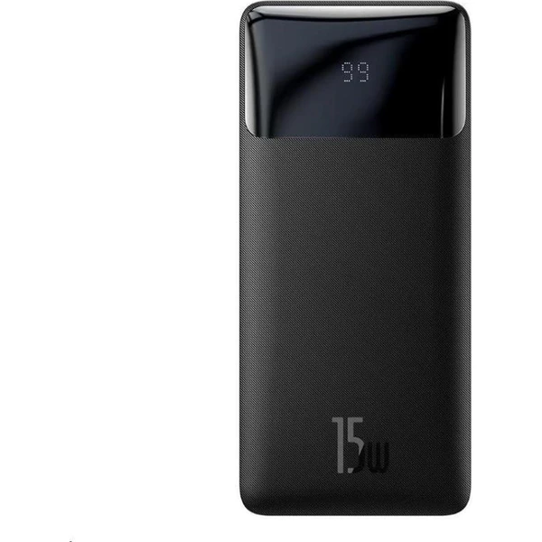 Baseus Bipow powerbanka 20000mAh čierna - Powerbanky - Hlavný obrázok