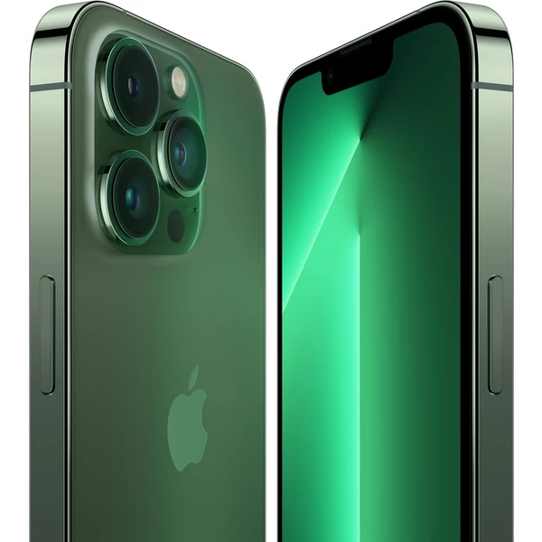Apple iPhone 13 Pro Max 512GB alpsky zelený (Kategória B) - Mobilné telefóny - Obrázok HUVA300401