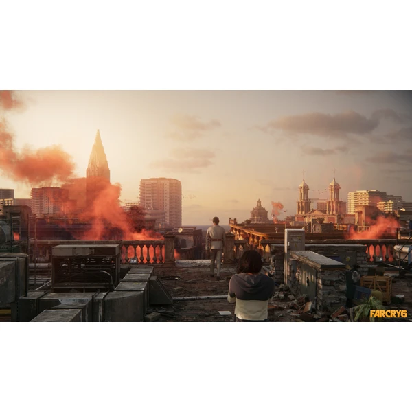 Far Cry 6 (PS4) - Hry na PS4 - Obrázok HUXI100201