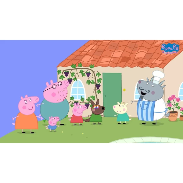 Peppa Pig: World Adventures (PS5) - Hry na PS5 - Obrázok HV1L300401