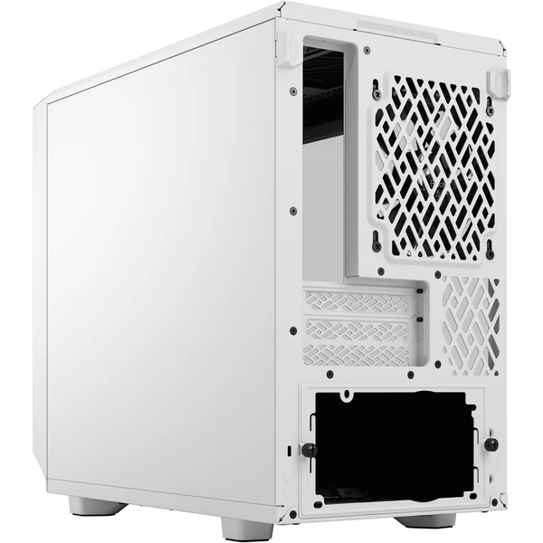 Fractal Design Meshify 2 Nano White TG Clear Tint - Počítačové skrine - Obrázok HV6A000601