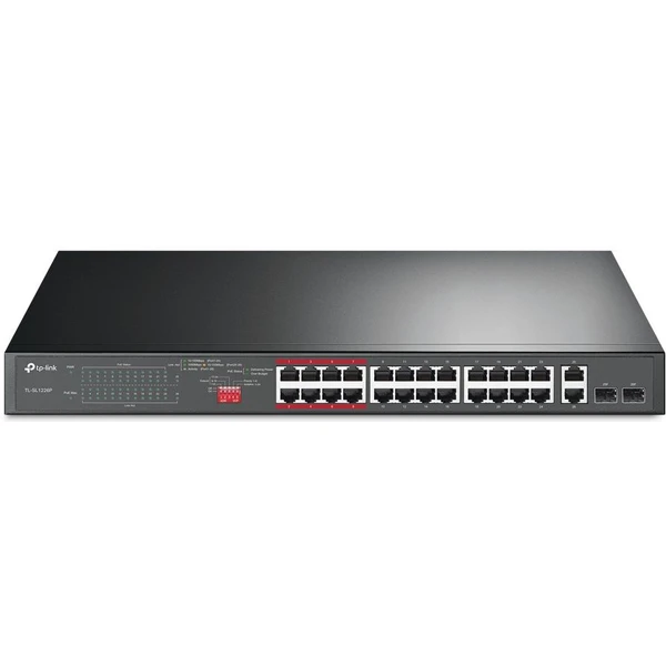 TP-Link TL-SL1226P switch - Switche - Hlavný obrázok