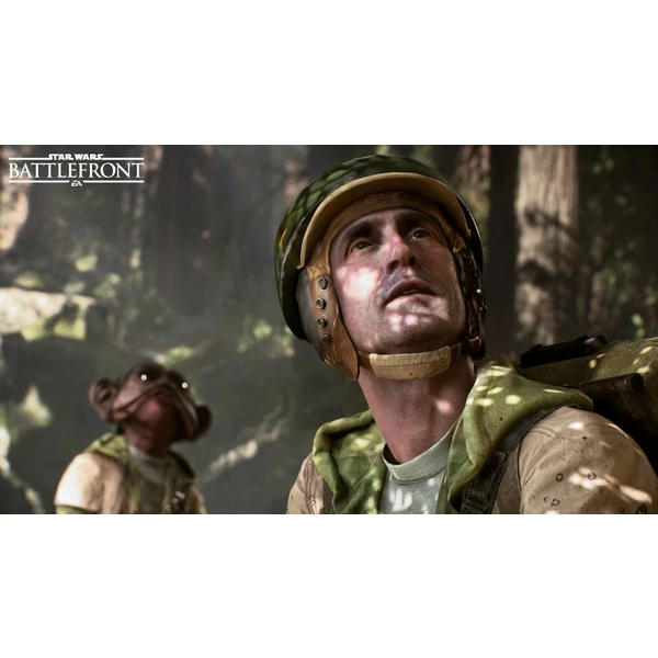 Star Wars Battlefront (PS4) - Hry na PS4 - Obrázok HVB5100201