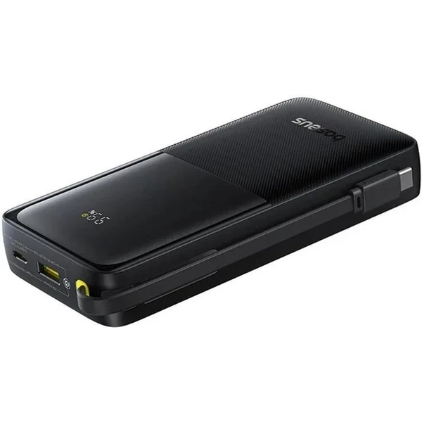 Baseus Bipow 2 20000mAh, 20W čierna - Powerbanky - Obrázok HVHL000K01
