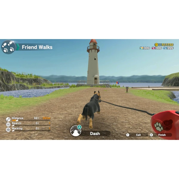 Little Friends Dogs and Cats (SWITCH) - Hry na Nintendo Switch - Obrázok HVI3100201