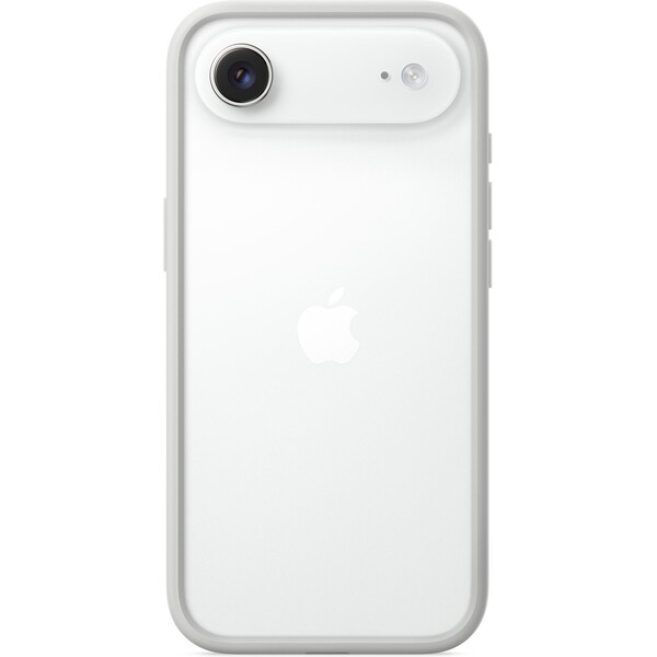 E-shop Apple ochranný rámček na iPhone Air svetlo šedý