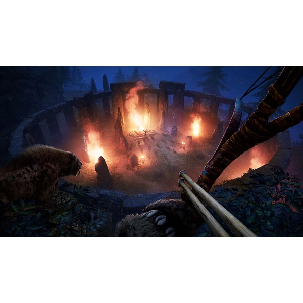 Far Cry 4 + Far Cry Primal (PS4) - Hry na PS4 - Obrázok HVU3100201