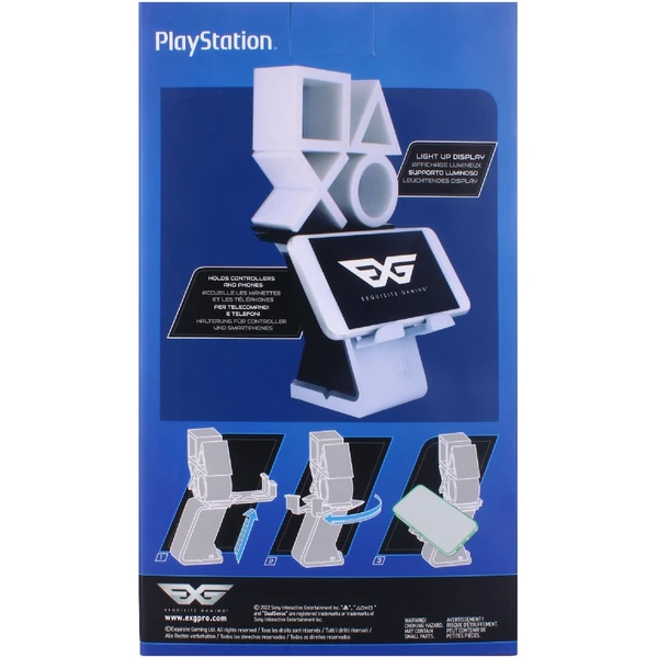 Cable Guy Ikon - Sony Playstation - Figúrky - Obrázok HW0O100501