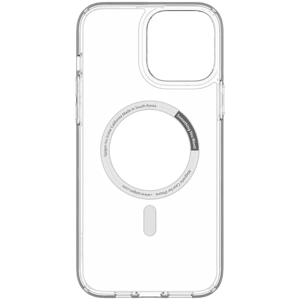 Spigen Ultra Hybrid Mag kryt iPhone 13 Pro číry - Puzdra - Obrázok HW1Z000501
