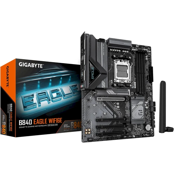GIGABYTE B840 EAGLE WIFI6E - Základné dosky - Obrázok HW4L000K01