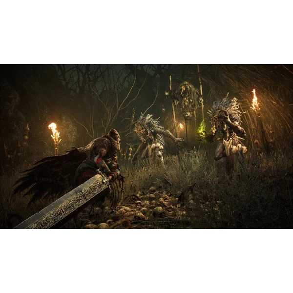Lords of the Fallen (Xbox série X) - Hry na Xbox Series - Obrázok HW8P100501