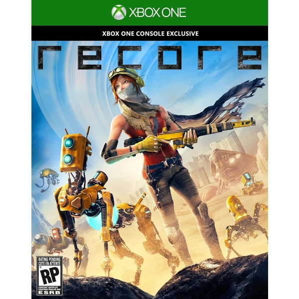 Recore (Xbox One) - Hry na Xbox One - Obrázok HWB5100201