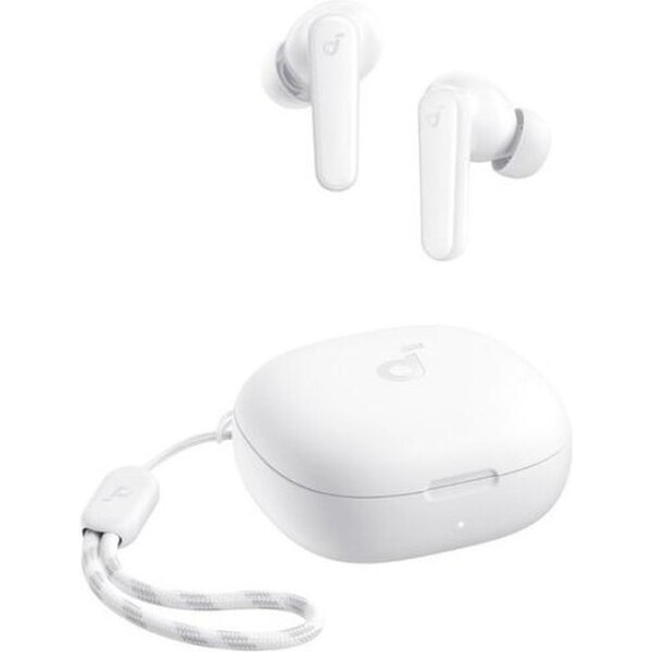 Anker Soundcore R50i bluetooth slúchadlá biela