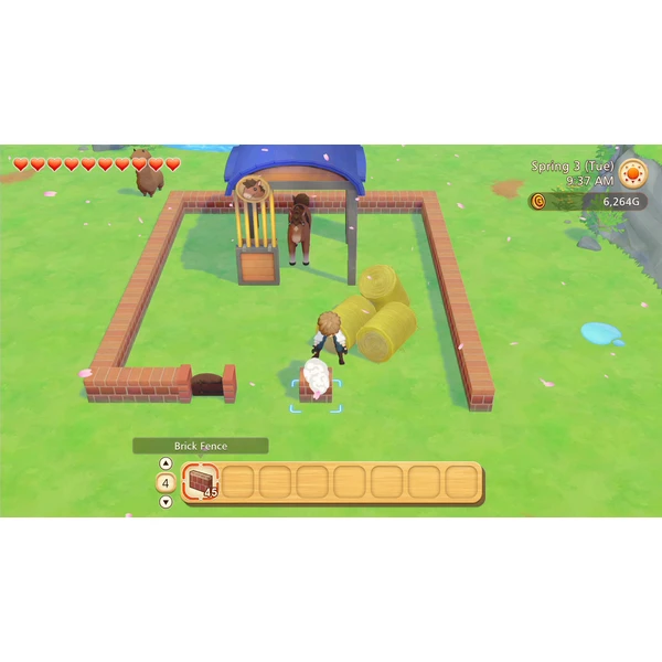 Story of Season: Pioneers of Olive Town (SWITCH) - Hry na Nintendo Switch - Obrázok HWC3100201