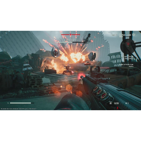 Terminator: Resistance - Complete Edition (XSX) - Hry na Xbox Series - Obrázok HWD0000N01