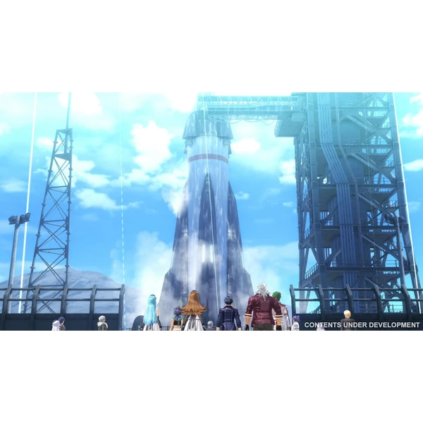 Legend of Heroes: Trails beyond Horizon Deluxe Edition (Switch) - Hry na Nintendo Switch - Obrázok HWFL000K01