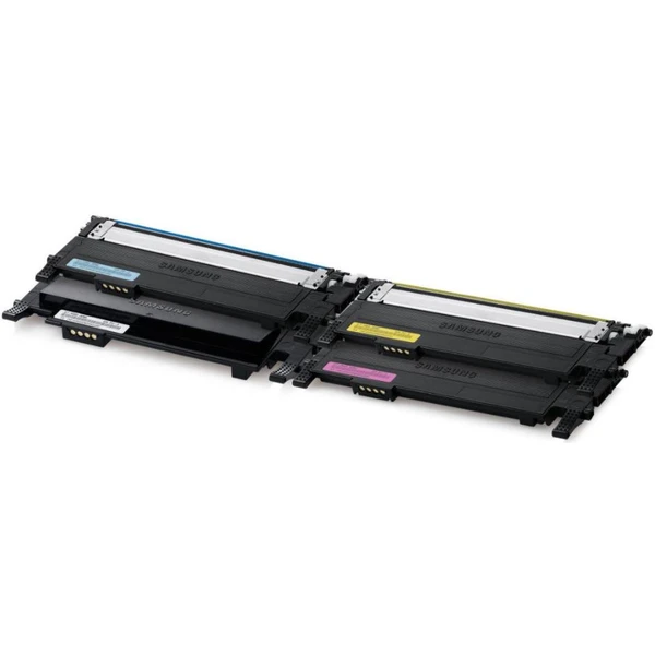 Samsung CLT-P406C 4-pk CYMK Toner Cartridge - Tonery - Hlavný obrázok