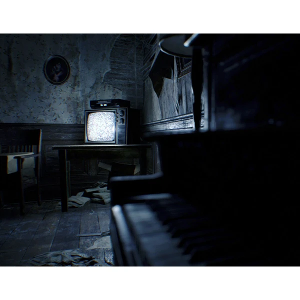 Resident Evil 7: Biohazard Gold Edition (PS4) - Hry na PS4 - Obrázok HWM3100201