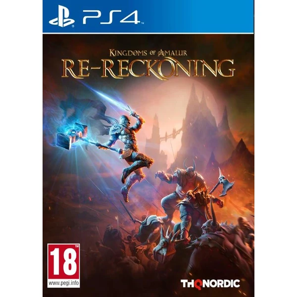 Kingdoms of Amalur Re-Reckoning (PS4) - Hry na PS4 - Hlavný obrázok