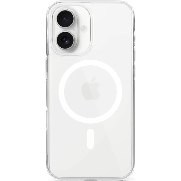 iWant Hero kryt s MagSafe iPhone 16 Plus číry - Puzdra - Hlavný obrázok