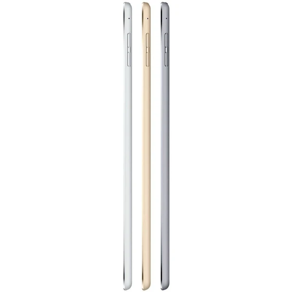 Apple iPad mini 4 128GB Wi-Fi + Cellular strieborný - Tablety - Obrázok HWQE000101