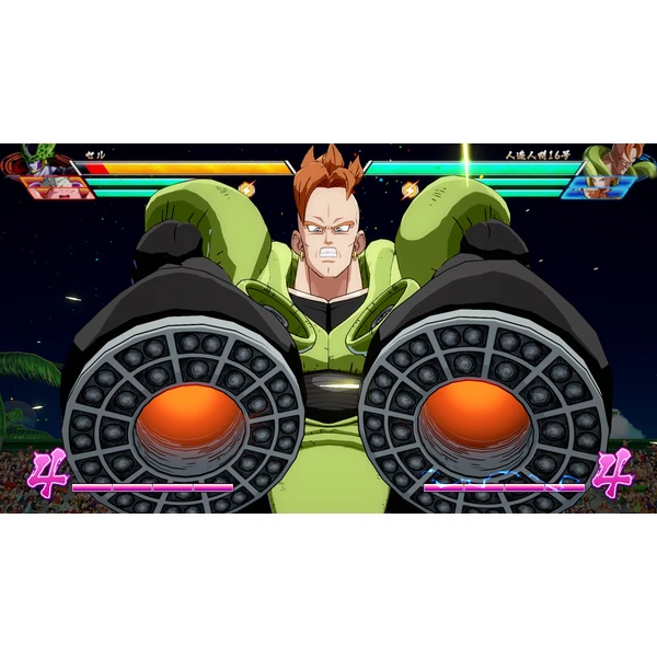Dragon Ball Fighter Z (Xbox One) - Hry na Xbox One - Obrázok HWX3100201