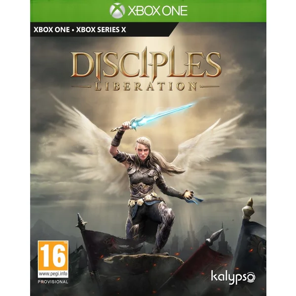 Disciples: Liberation (Xbox One/Xbox Series) - Hry na Xbox Series - Hlavný obrázok