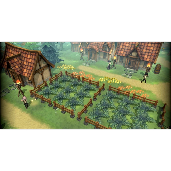 Trinity Trigger (Switch) - Hry na Nintendo Switch - Obrázok HX03G00101