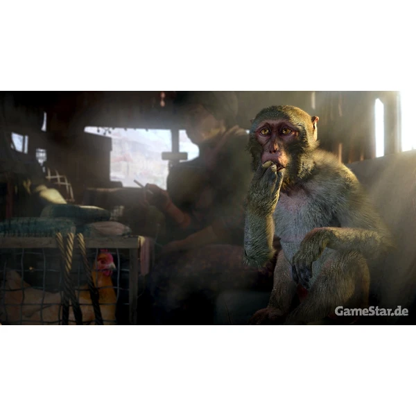 Far Cry 4 (PS4) - Hry na PS4 - Obrázok HX14100201