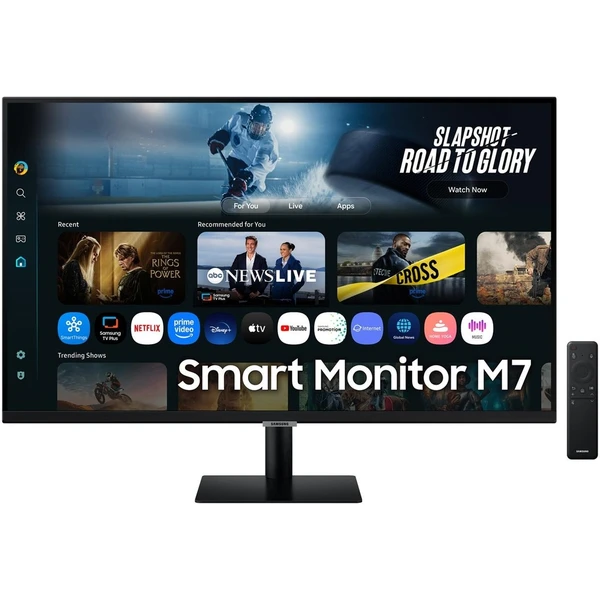 Samsung Smart Monitor M7 (M70F) 32" - Monitory - Hlavný obrázok