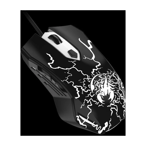 Genius GX GAMING Scorpion Spear RGB herná myš čierna - Myši - Obrázok HX68700301