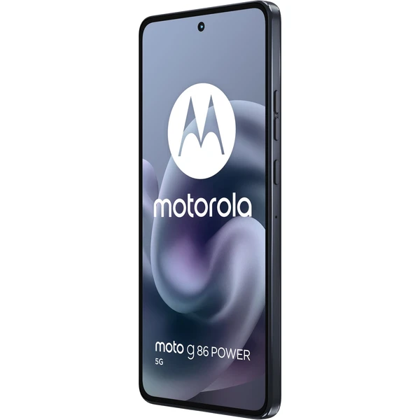 Motorola Moto G86 Power 5G 12GB/256GB tmavomodrý - Mobilné telefóny - Obrázok HXEI000K01