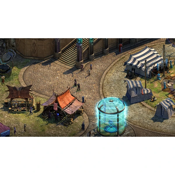 Torment: Tides of Numenera (PS4) - Hry na PS4 - Obrázok HXK5100201