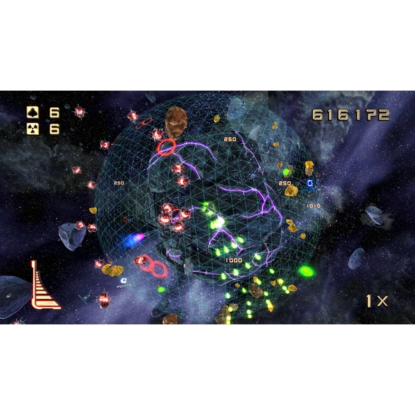 Super Stardust Ultra (PS4) - Hry na PS4 - Obrázok HXP5100201
