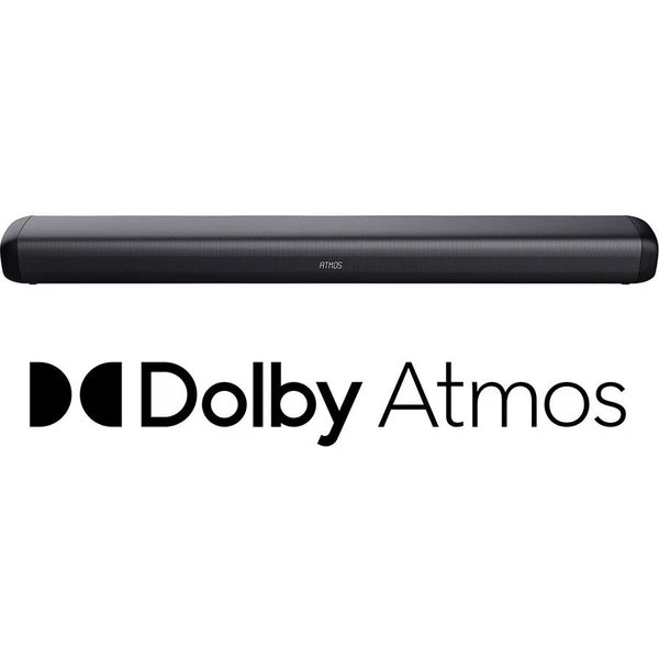 TESLA PrimeSound HQ-990 Dolby Atmos soundbar 2.1 čierny - Reproduktory - Obrázok HXTD000K01