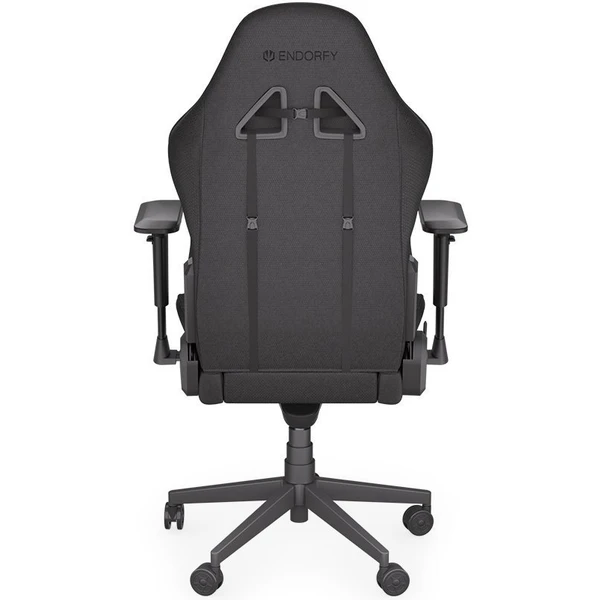 Endorfy Scrim herné stoličky čierna textil - Stoličky - Obrázok HXZ6G00101
